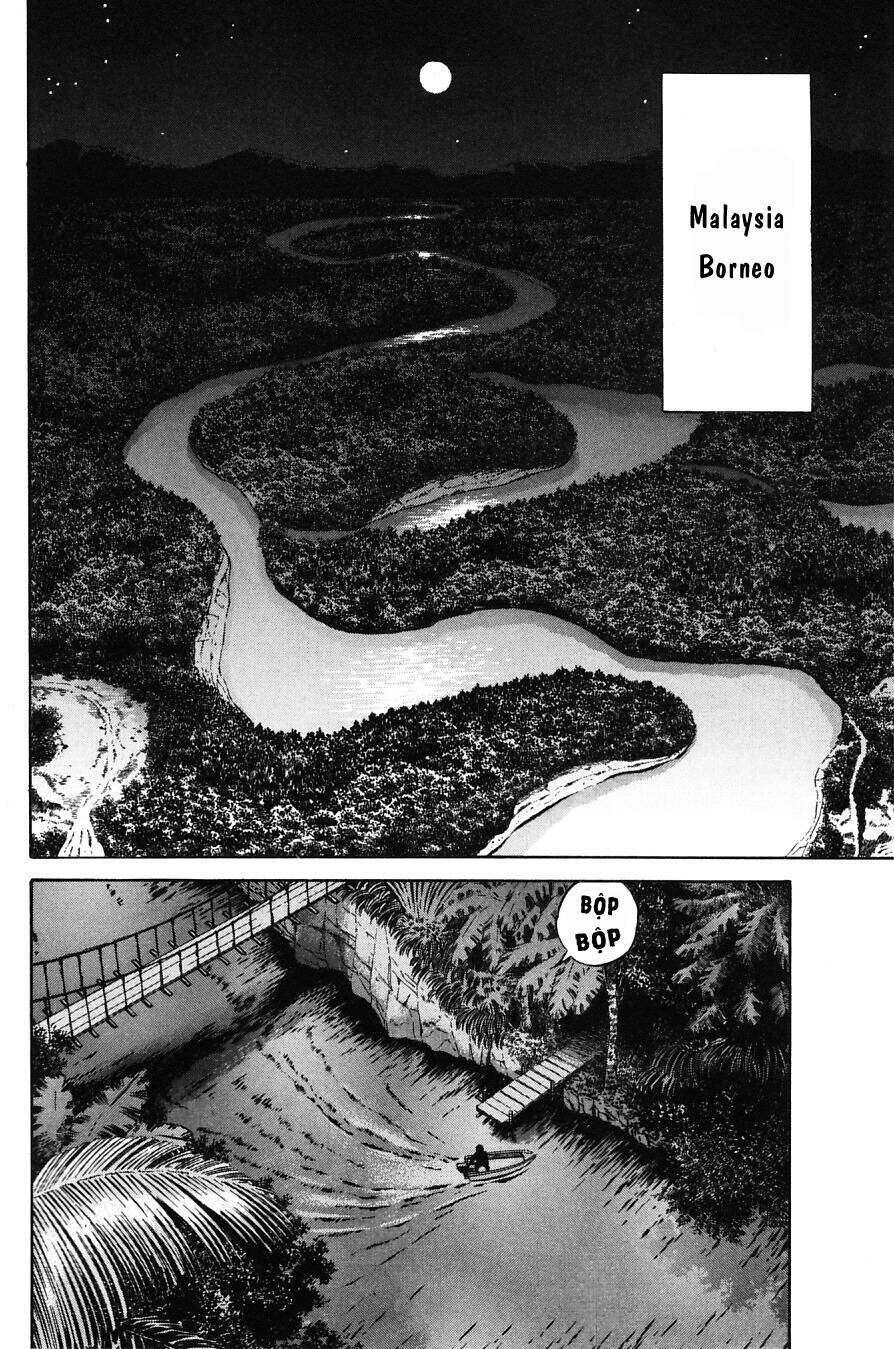 C.m.b. - Danh Sách Sự Cố Viện Bảo Tàng Shinra: Chapter 9.1