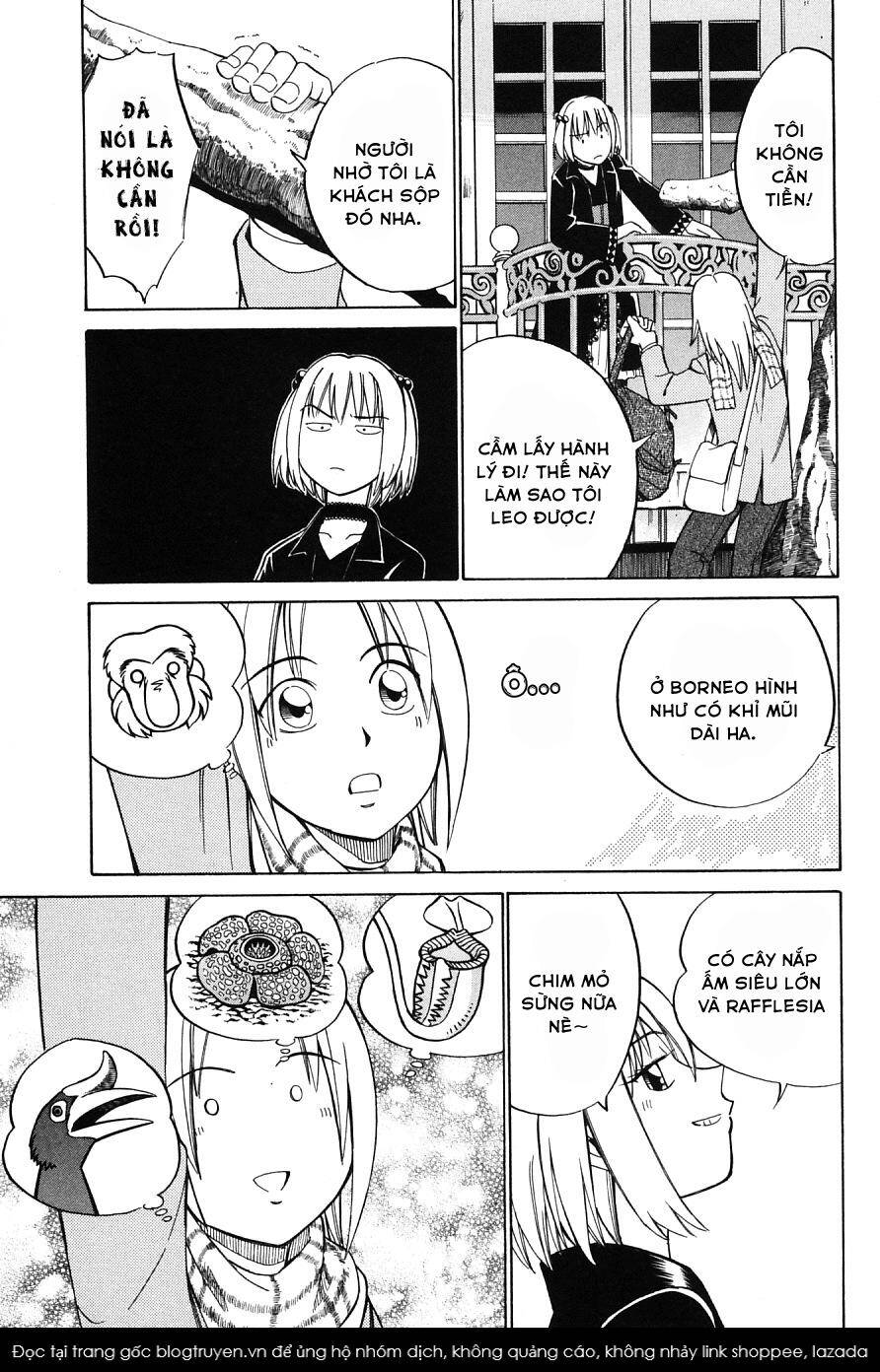C.m.b. - Danh Sách Sự Cố Viện Bảo Tàng Shinra: Chapter 9.1
