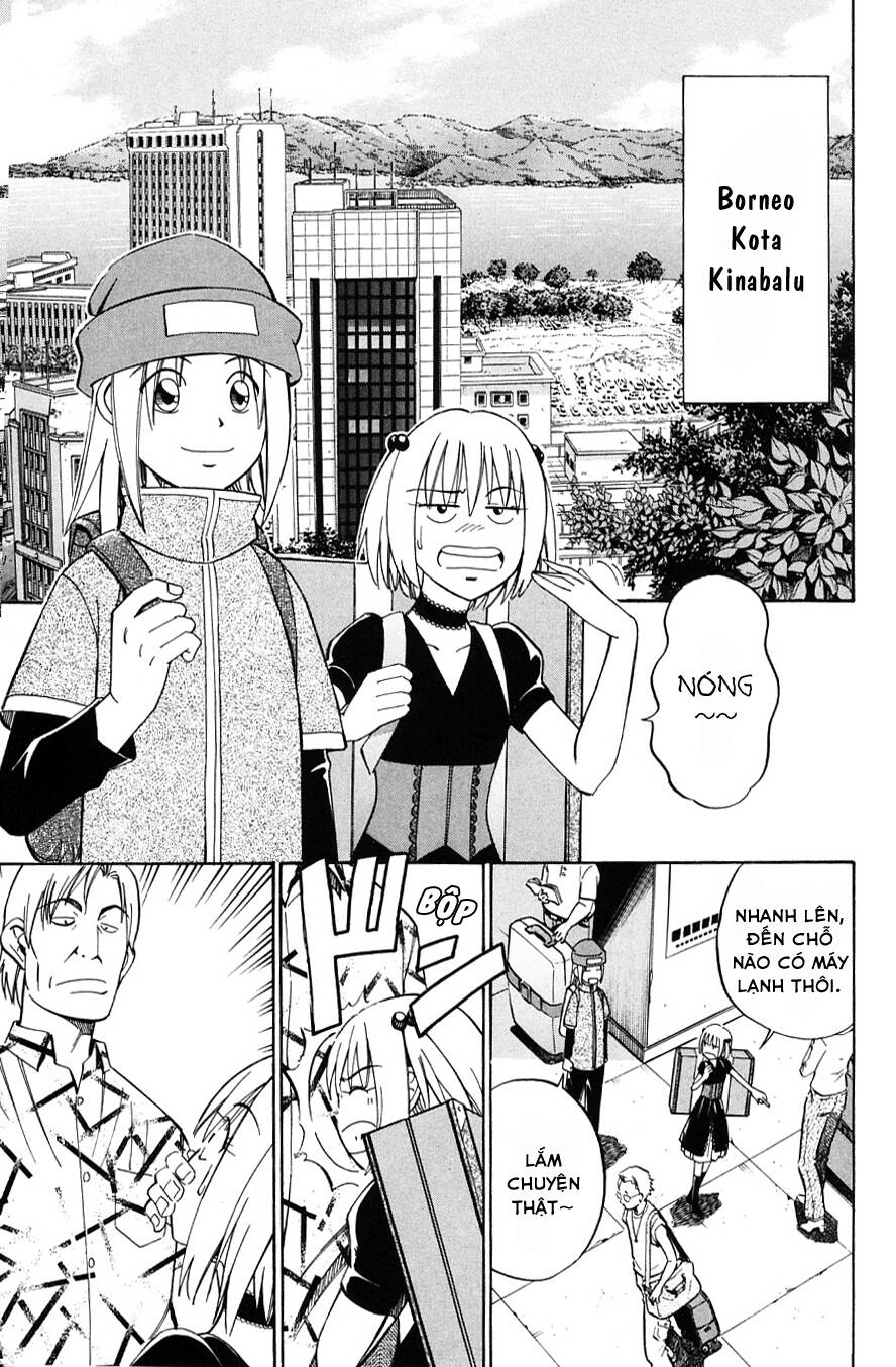 C.m.b. - Danh Sách Sự Cố Viện Bảo Tàng Shinra: Chapter 9.1