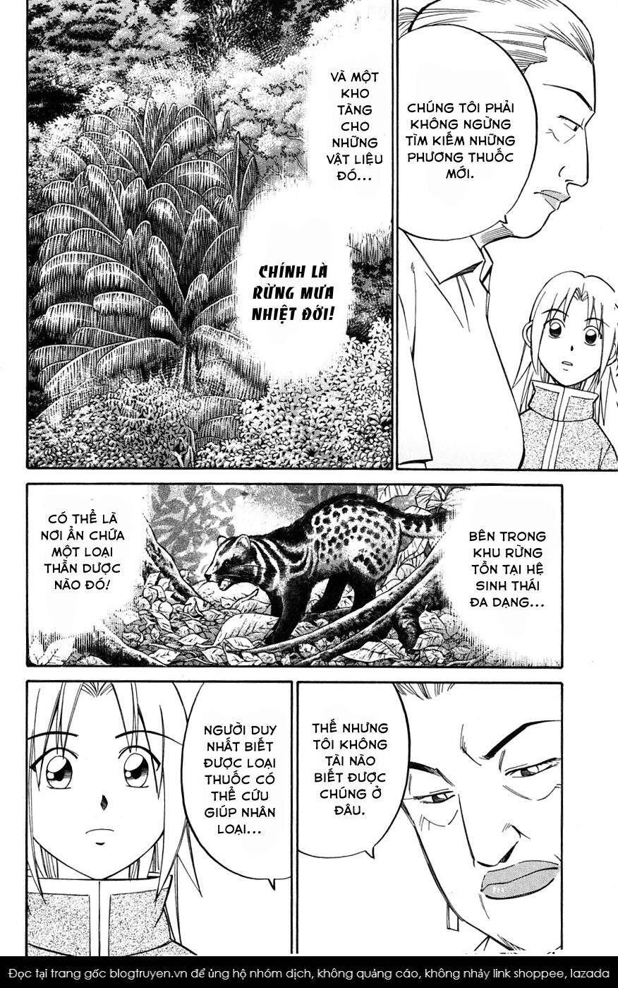 C.m.b. - Danh Sách Sự Cố Viện Bảo Tàng Shinra: Chapter 9.1