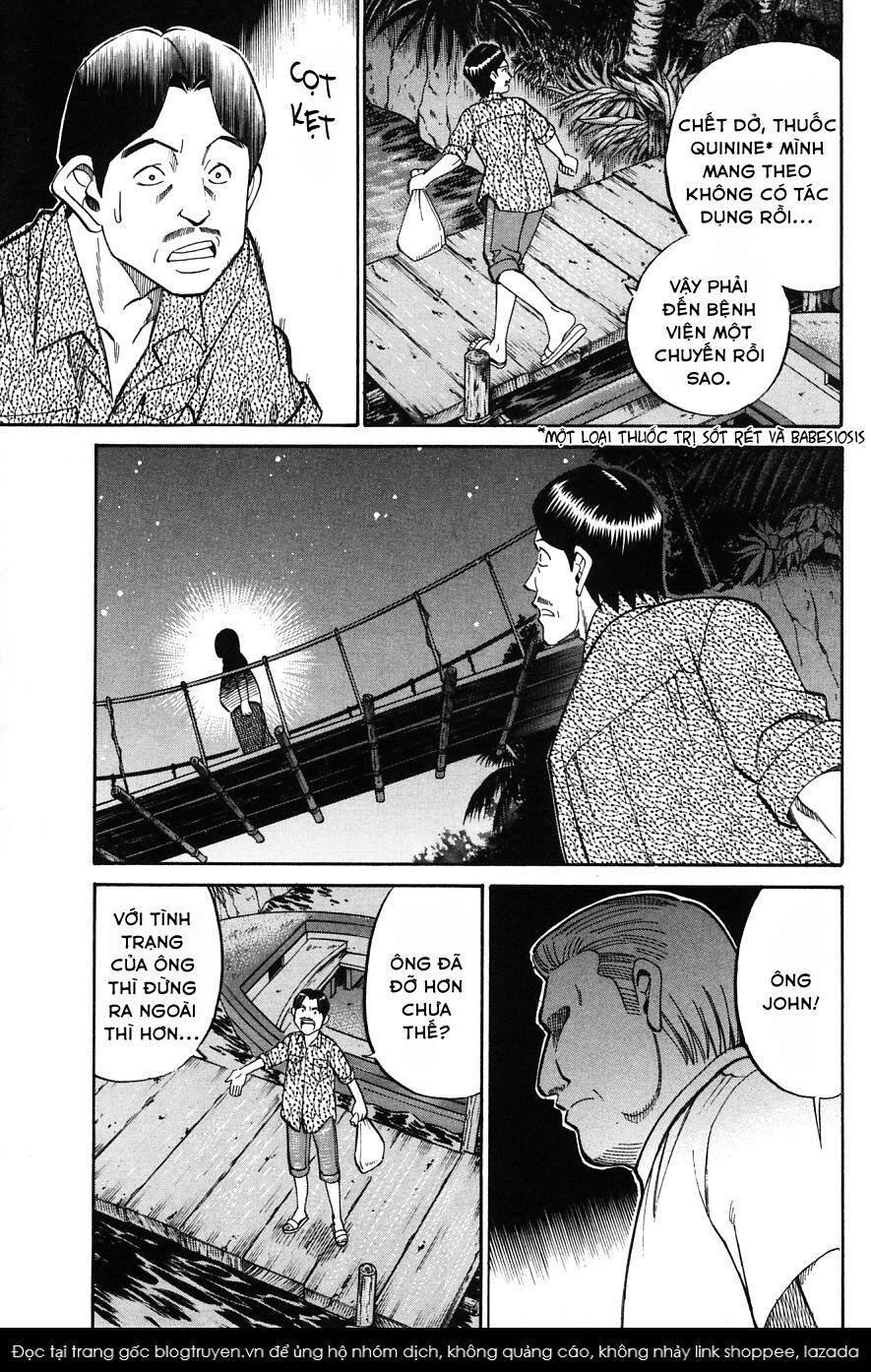 C.m.b. - Danh Sách Sự Cố Viện Bảo Tàng Shinra: Chapter 9.1