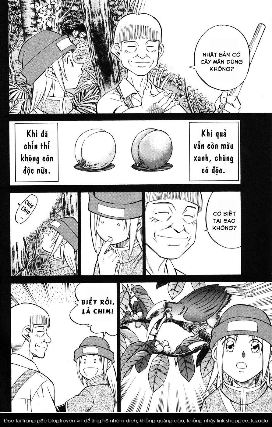 C.m.b. - Danh Sách Sự Cố Viện Bảo Tàng Shinra: Chapter 9.1