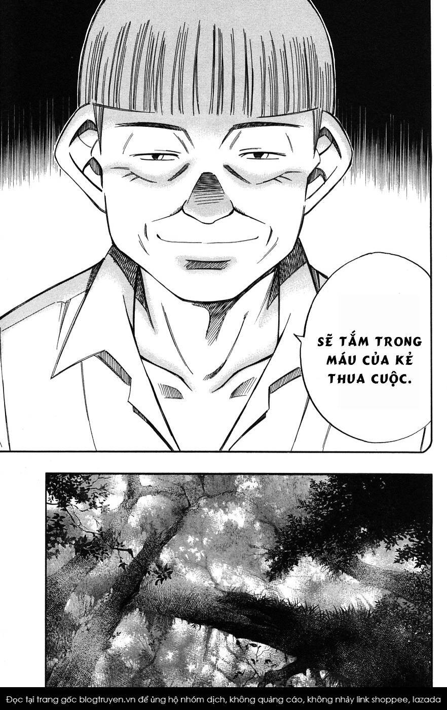 C.m.b. - Danh Sách Sự Cố Viện Bảo Tàng Shinra: Chapter 9.1