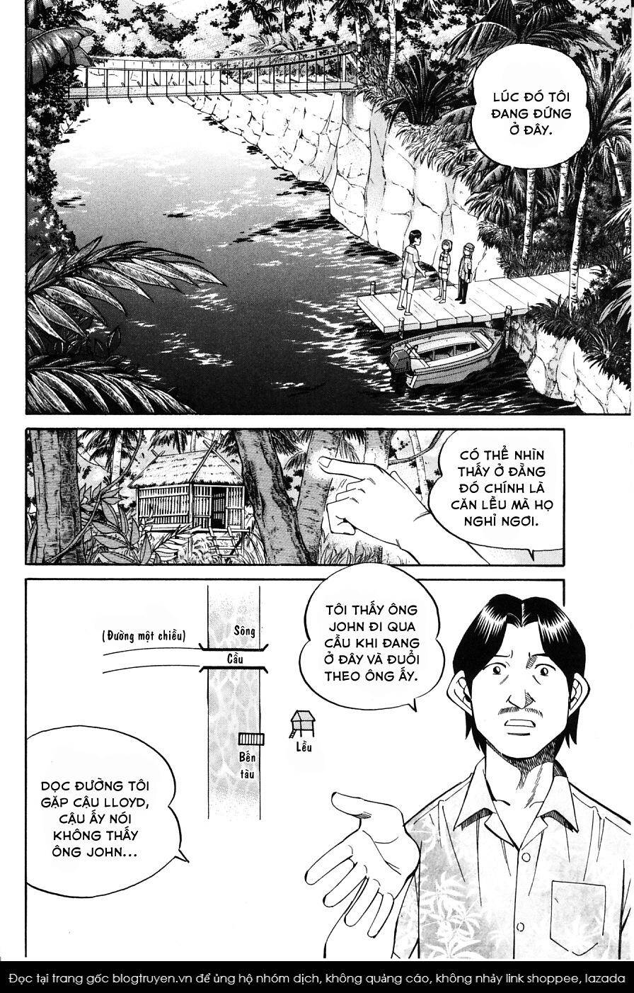 C.m.b. - Danh Sách Sự Cố Viện Bảo Tàng Shinra: Chapter 9.1