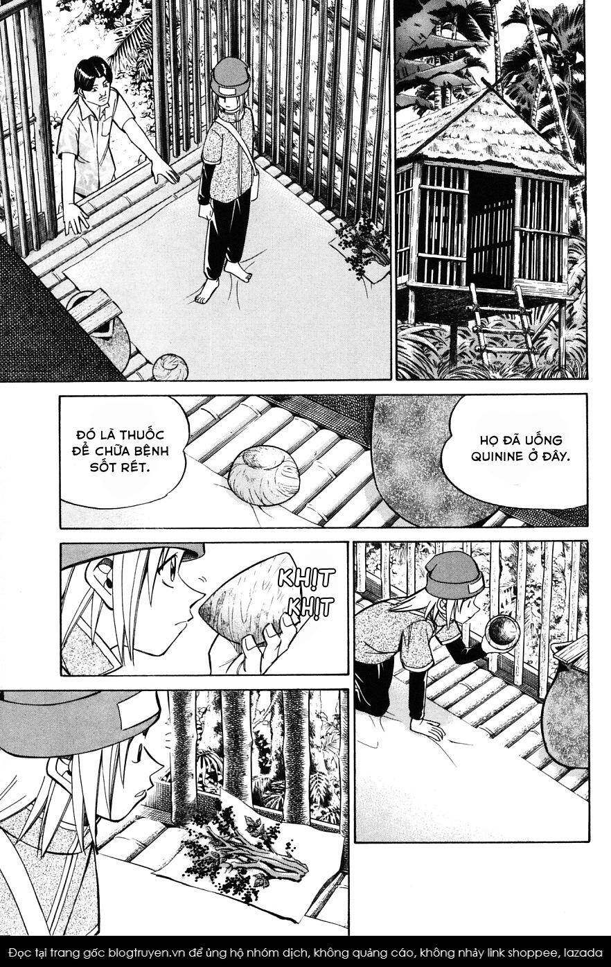 C.m.b. - Danh Sách Sự Cố Viện Bảo Tàng Shinra: Chapter 9.1