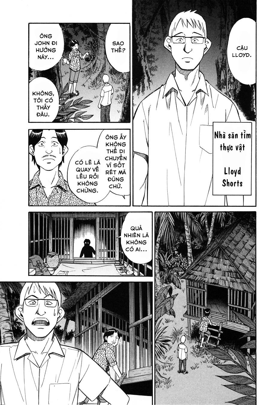 C.m.b. - Danh Sách Sự Cố Viện Bảo Tàng Shinra: Chapter 9.1