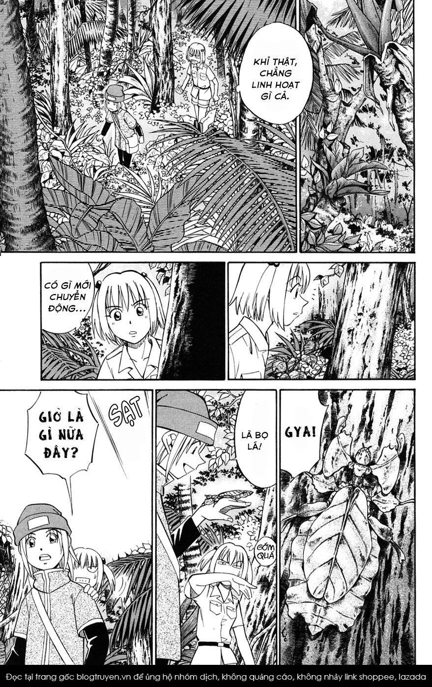 C.m.b. - Danh Sách Sự Cố Viện Bảo Tàng Shinra: Chapter 9.1