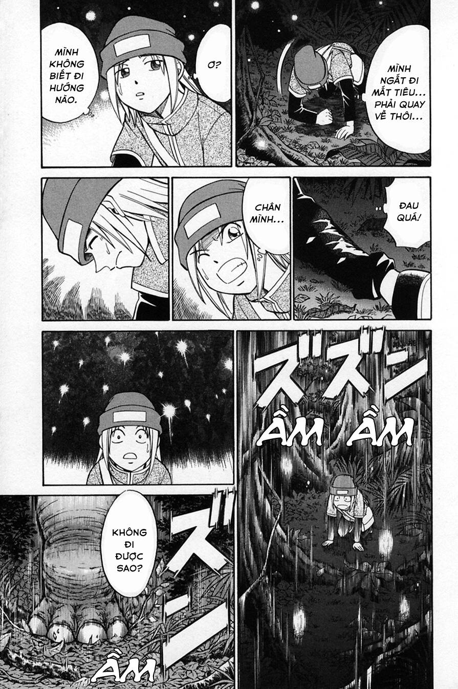 C.m.b. - Danh Sách Sự Cố Viện Bảo Tàng Shinra: Chapter 9.1