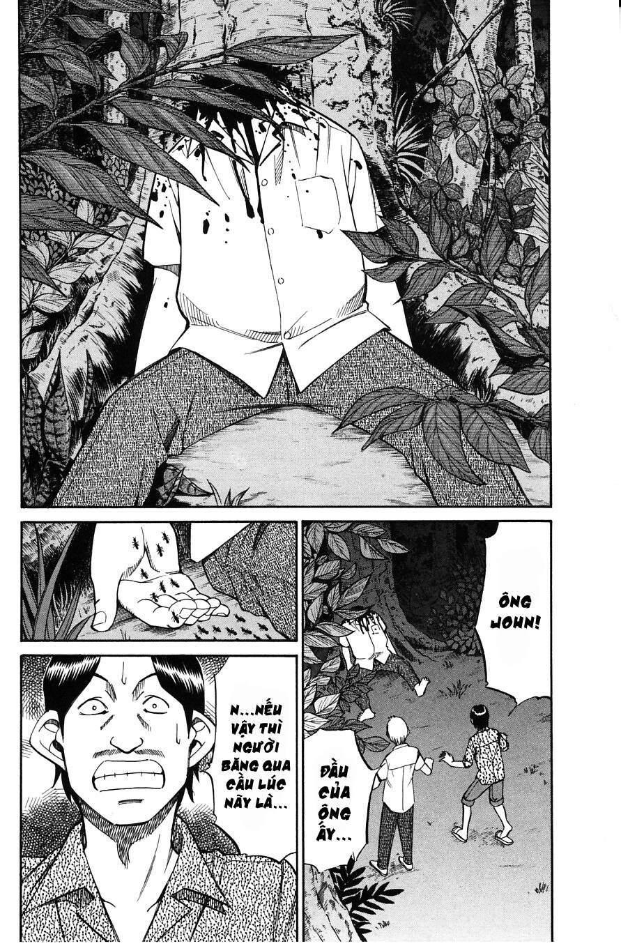 C.m.b. - Danh Sách Sự Cố Viện Bảo Tàng Shinra: Chapter 9.1