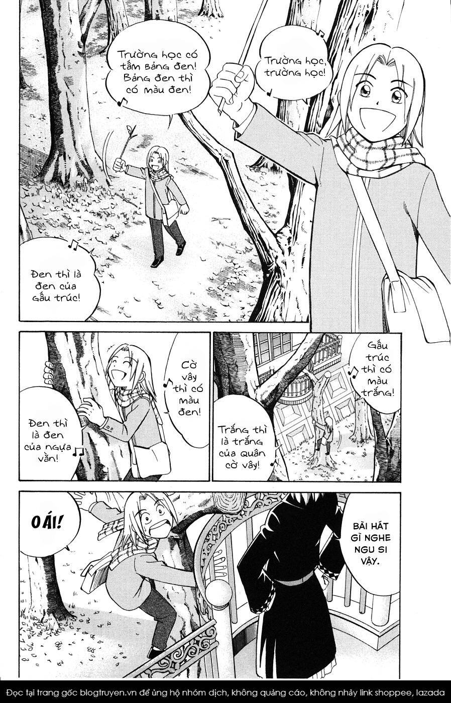 C.m.b. - Danh Sách Sự Cố Viện Bảo Tàng Shinra: Chapter 9.1