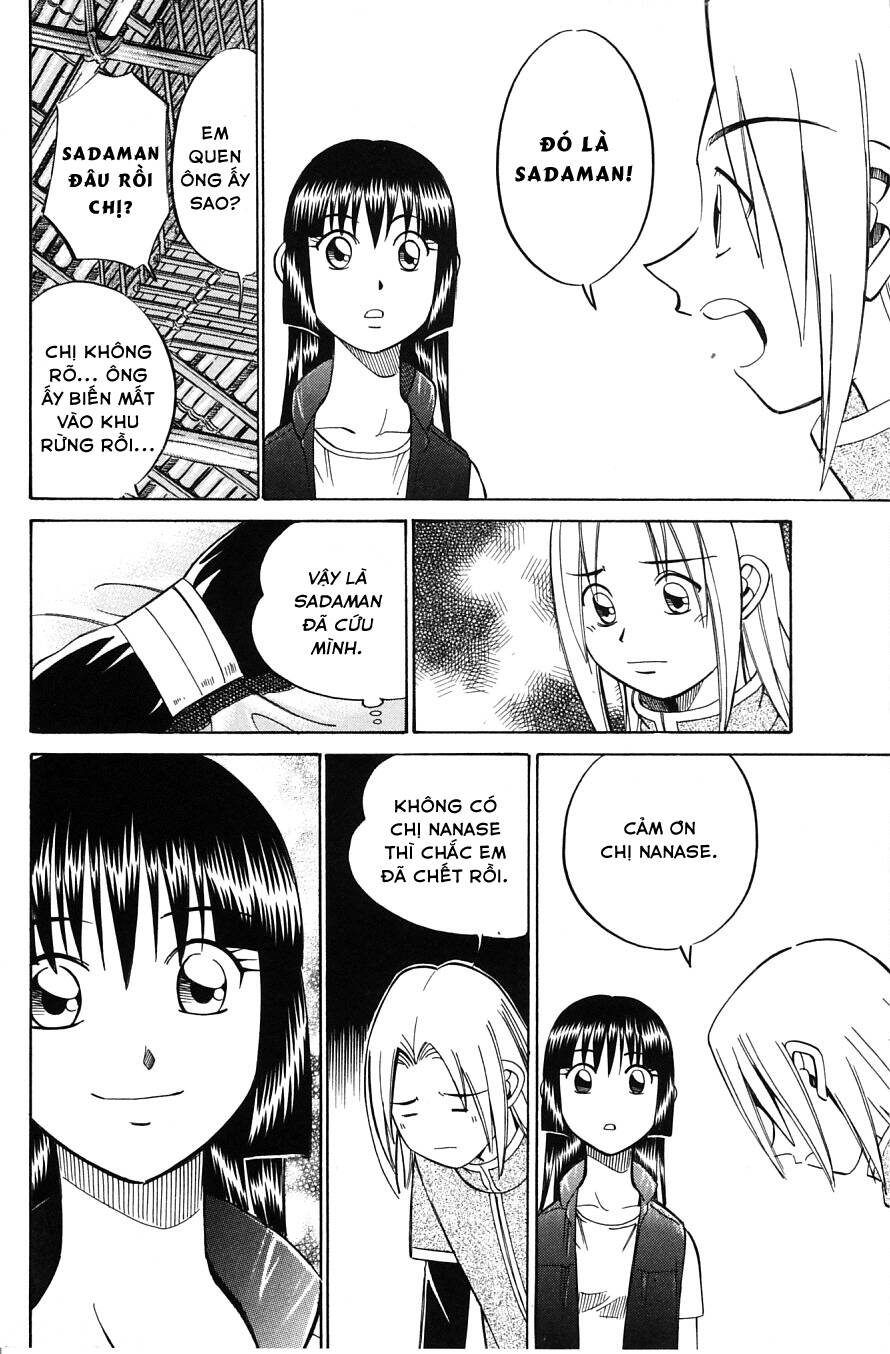 C.m.b. - Danh Sách Sự Cố Viện Bảo Tàng Shinra: Chapter 9.2