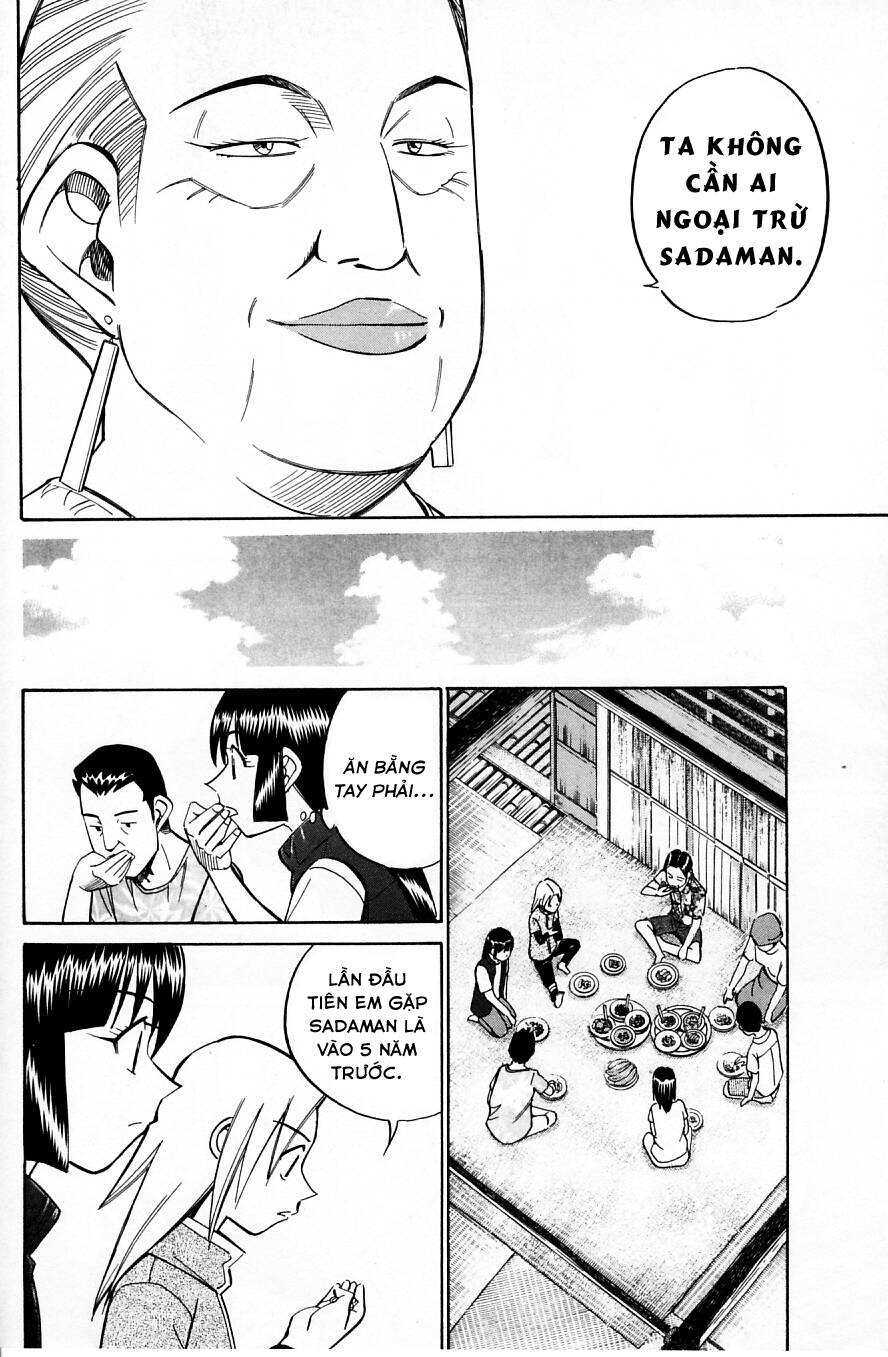 C.m.b. - Danh Sách Sự Cố Viện Bảo Tàng Shinra: Chapter 9.2
