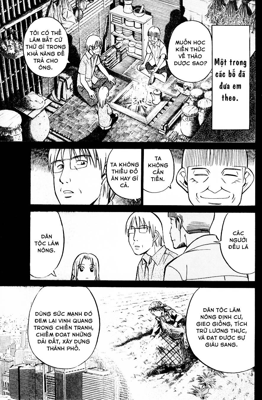 C.m.b. - Danh Sách Sự Cố Viện Bảo Tàng Shinra: Chapter 9.2