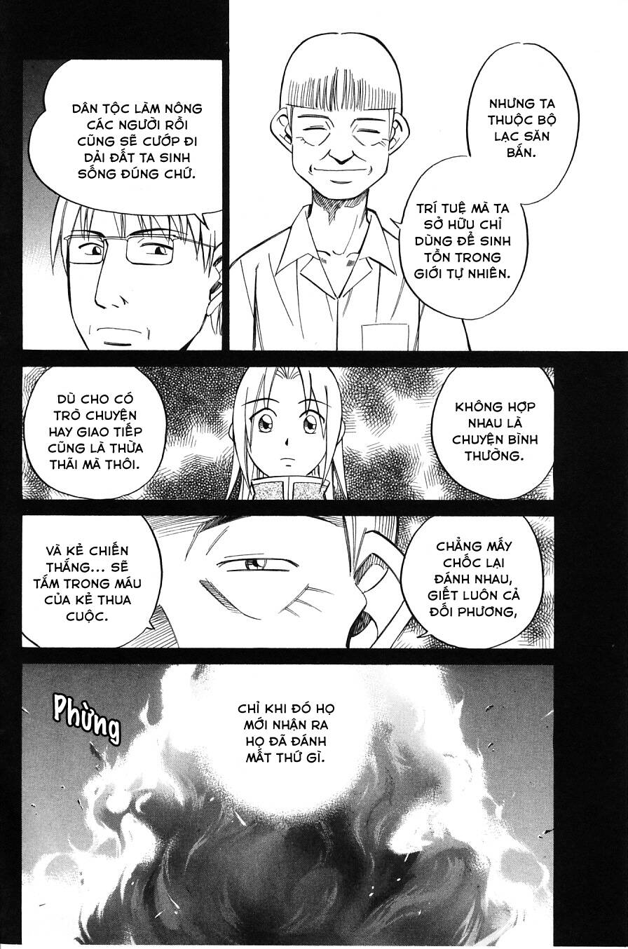 C.m.b. - Danh Sách Sự Cố Viện Bảo Tàng Shinra: Chapter 9.2