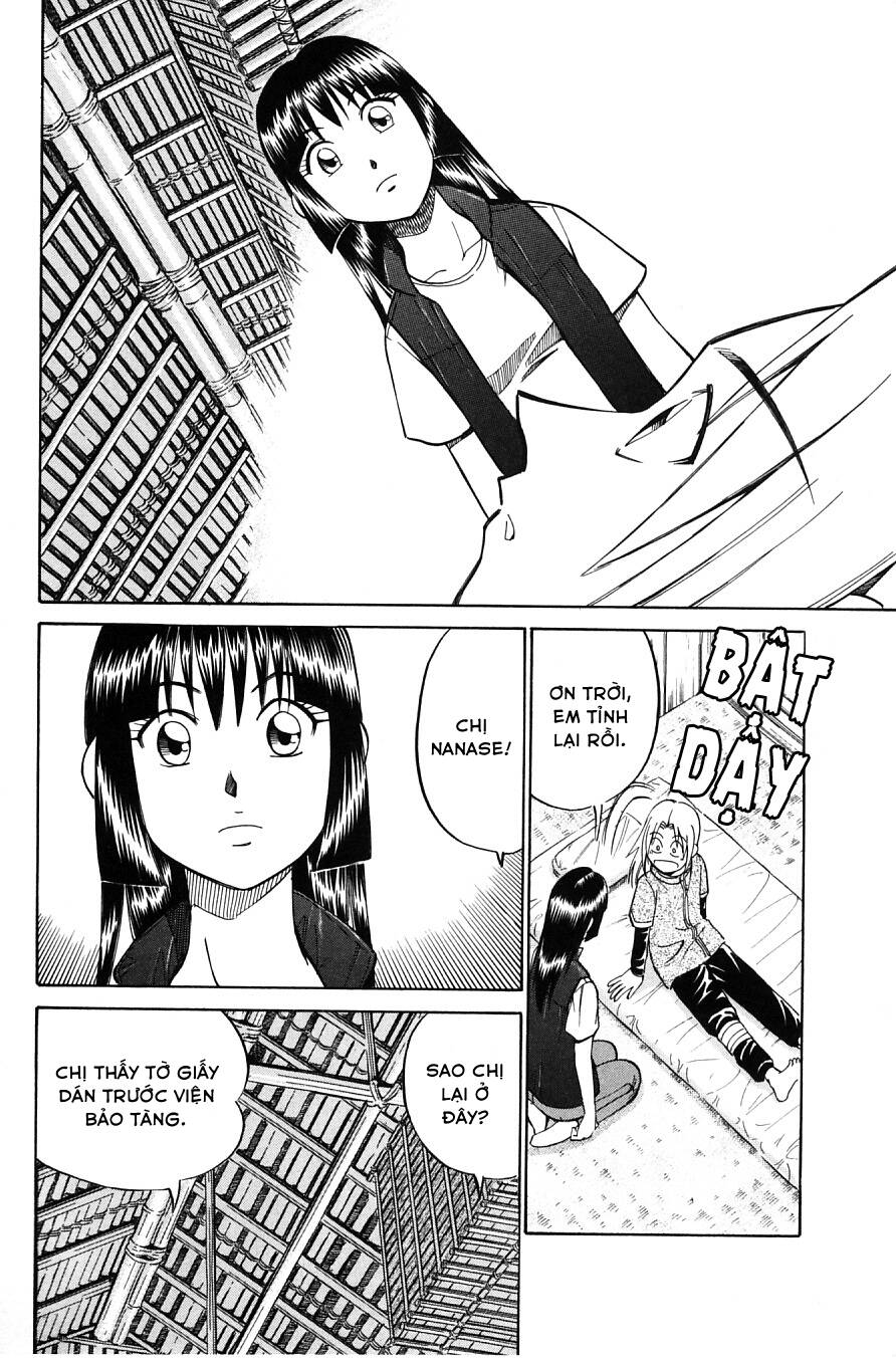 C.m.b. - Danh Sách Sự Cố Viện Bảo Tàng Shinra: Chapter 9.2