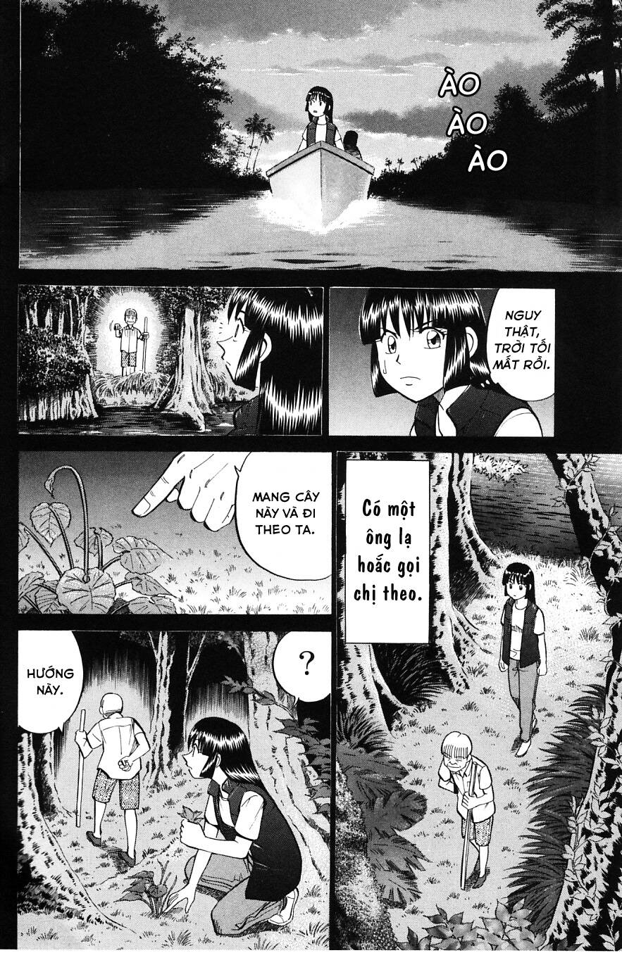 C.m.b. - Danh Sách Sự Cố Viện Bảo Tàng Shinra: Chapter 9.2