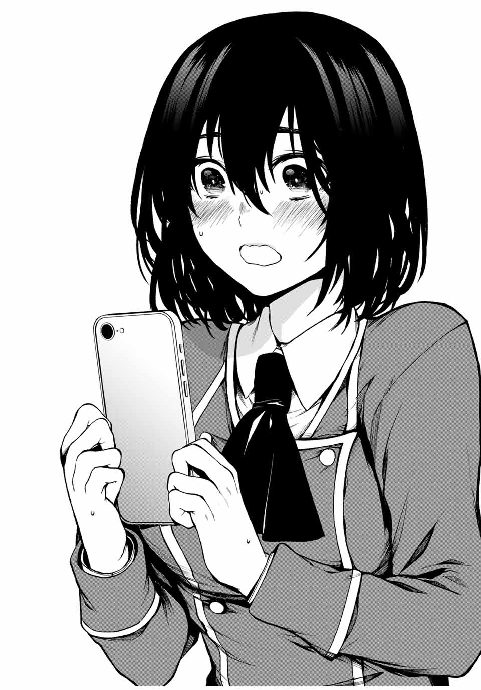 Cô Bạn Bàn Bên Kurokawa: Chapter 1