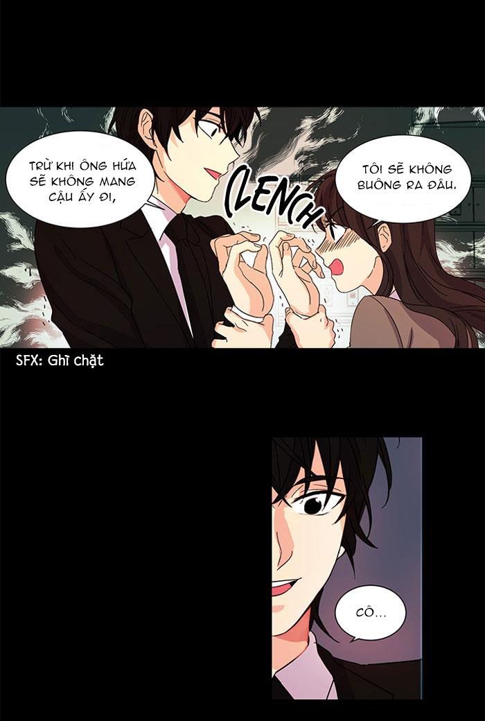 Cô Bạn Gái Kì Lạ Của Tôi: Chapter 11
