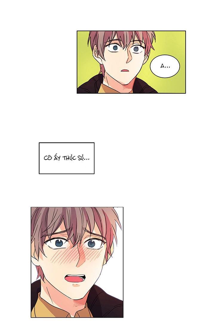 Cô Bạn Gái Kì Lạ Của Tôi: Chapter 11