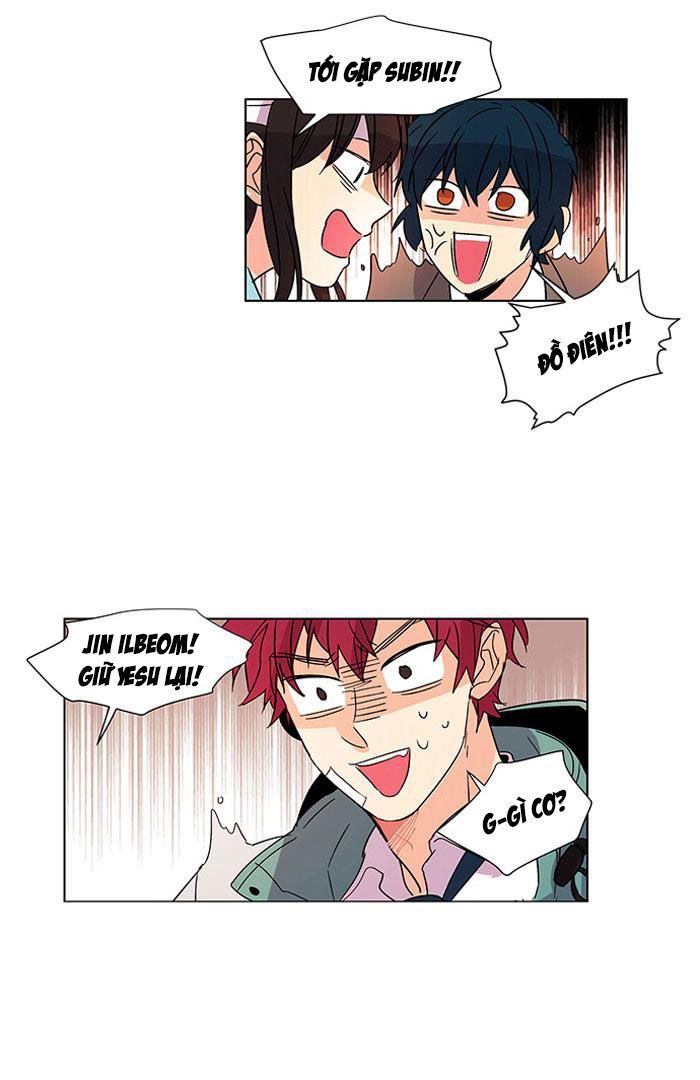 Cô Bạn Gái Kì Lạ Của Tôi: Chapter 11