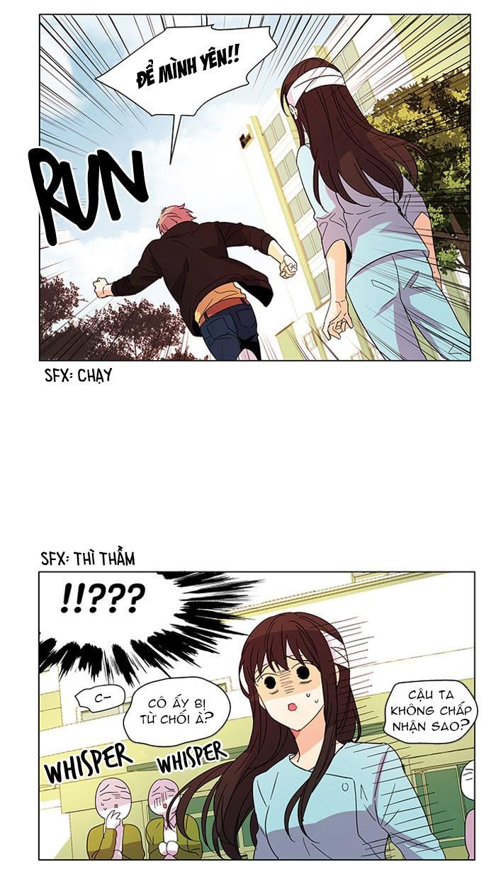 Cô Bạn Gái Kì Lạ Của Tôi: Chapter 11