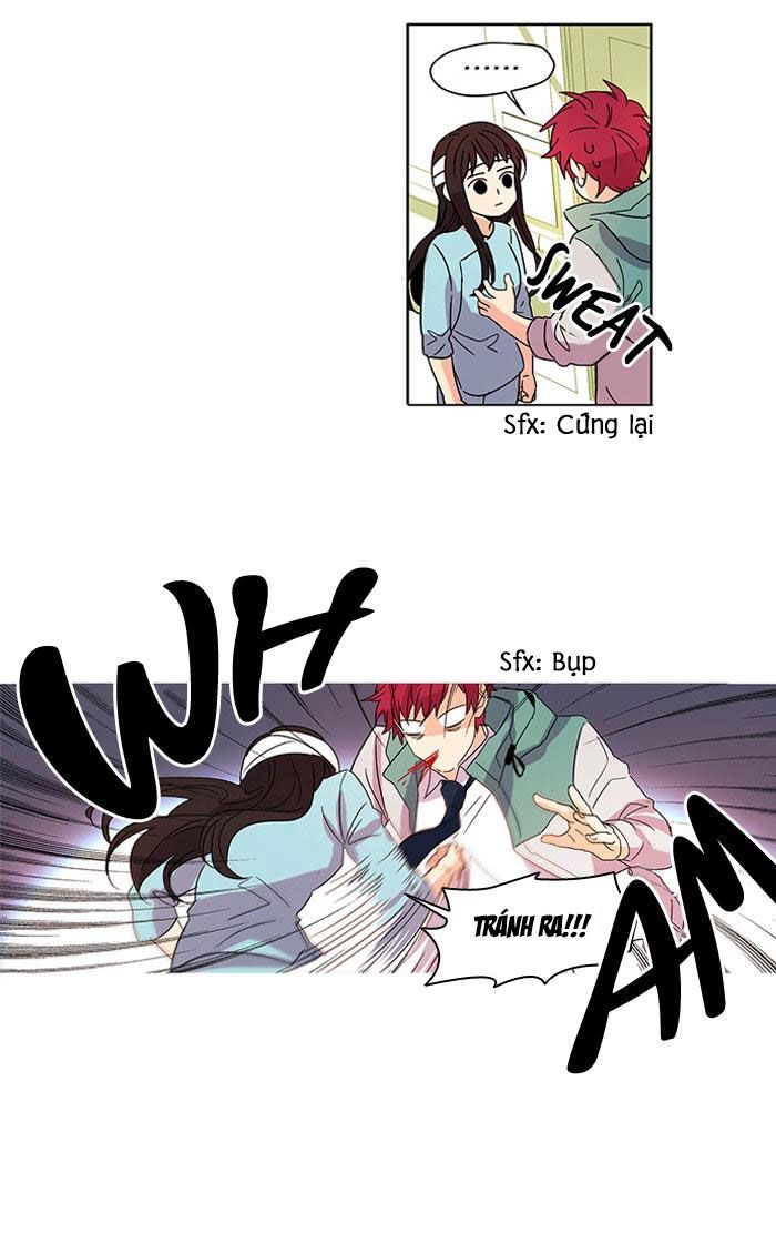 Cô Bạn Gái Kì Lạ Của Tôi: Chapter 11