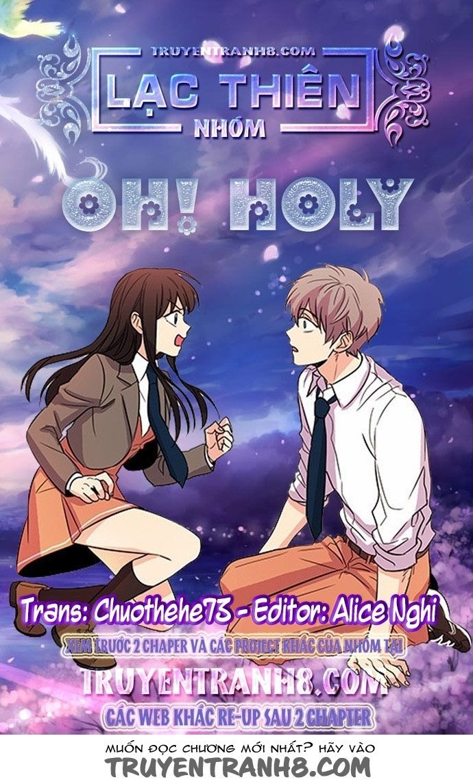 Cô Bạn Gái Kì Lạ Của Tôi: Chapter 15