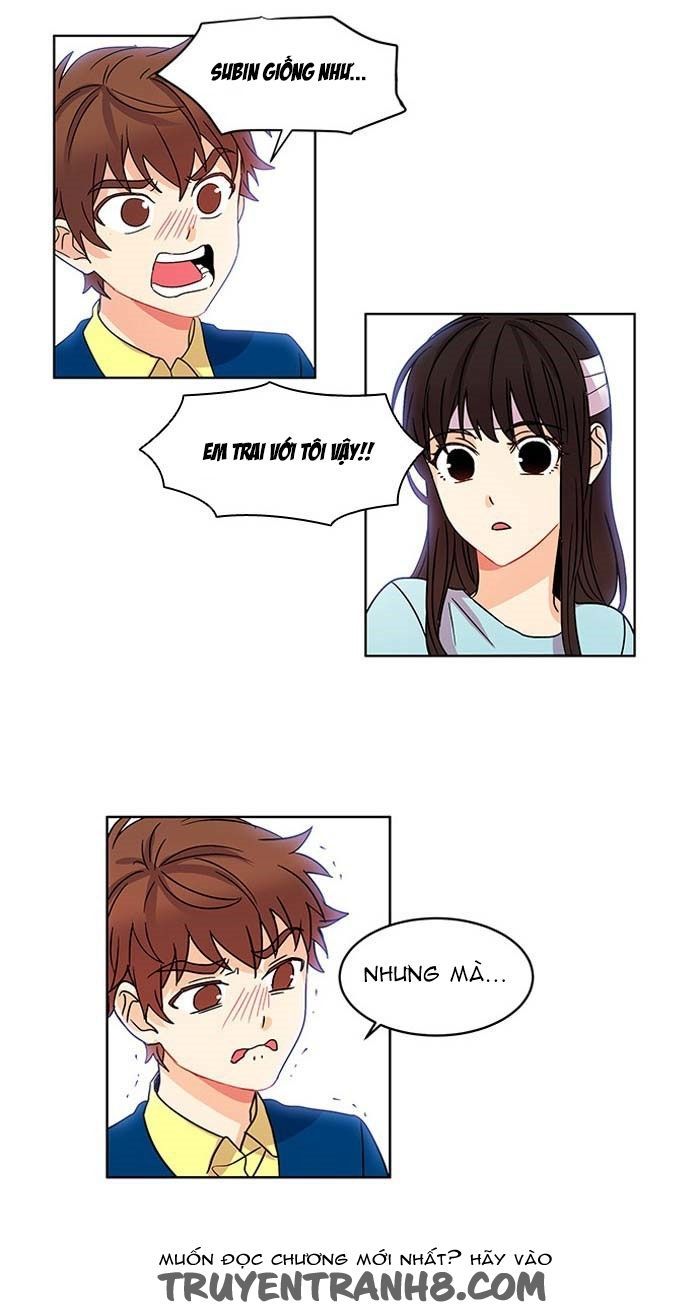 Cô Bạn Gái Kì Lạ Của Tôi: Chapter 15
