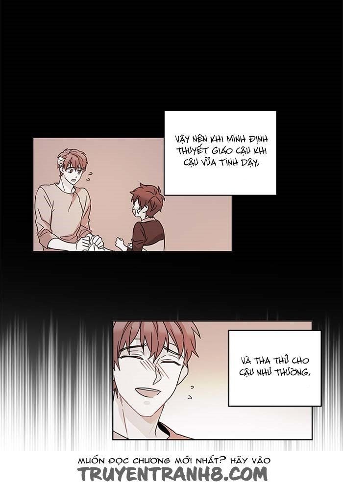 Cô Bạn Gái Kì Lạ Của Tôi: Chapter 15