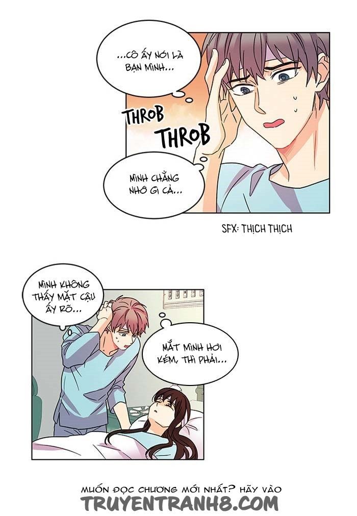 Cô Bạn Gái Kì Lạ Của Tôi: Chapter 15
