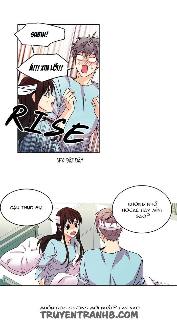 Cô Bạn Gái Kì Lạ Của Tôi: Chapter 15