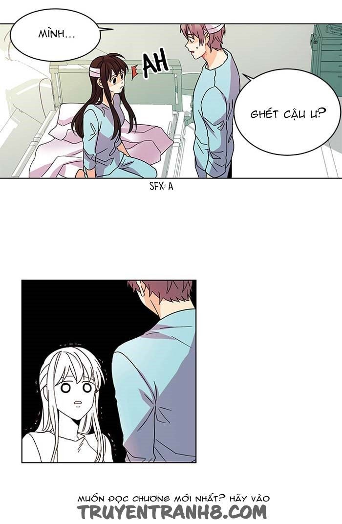 Cô Bạn Gái Kì Lạ Của Tôi: Chapter 15