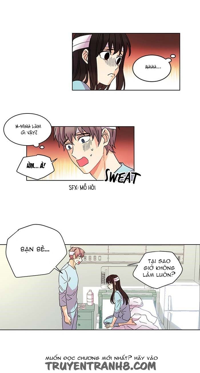 Cô Bạn Gái Kì Lạ Của Tôi: Chapter 15