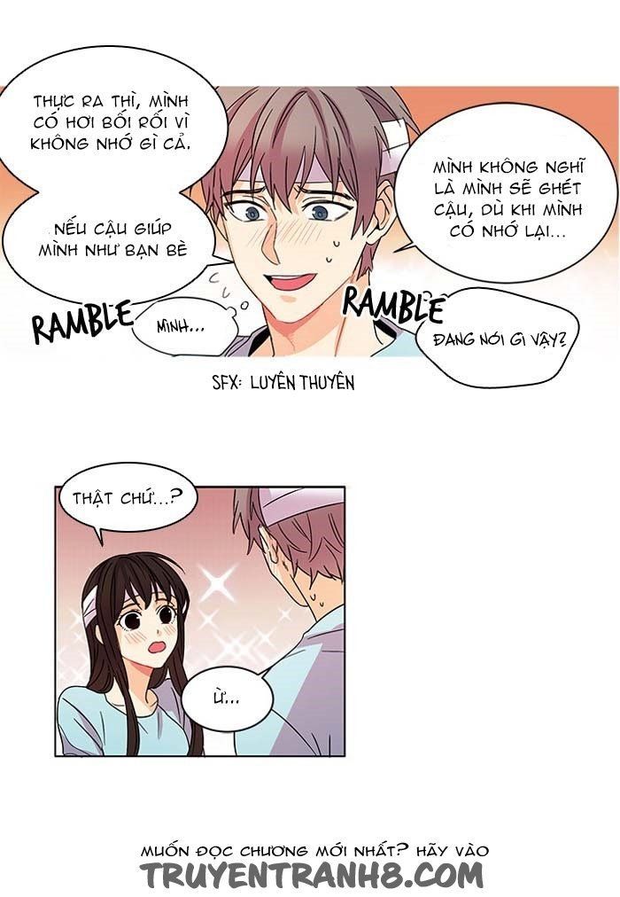 Cô Bạn Gái Kì Lạ Của Tôi: Chapter 15
