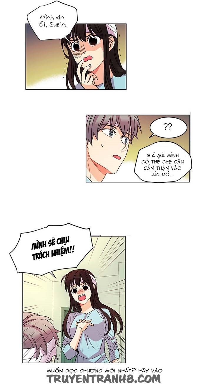 Cô Bạn Gái Kì Lạ Của Tôi: Chapter 15