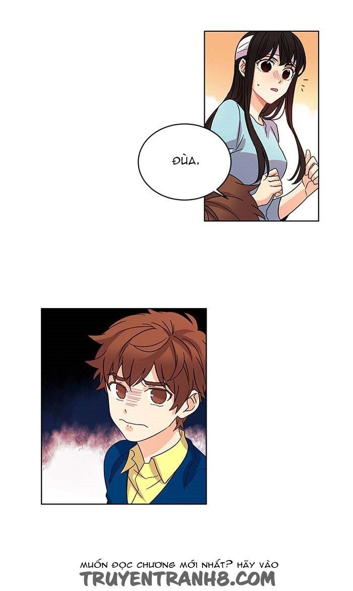 Cô Bạn Gái Kì Lạ Của Tôi: Chapter 15