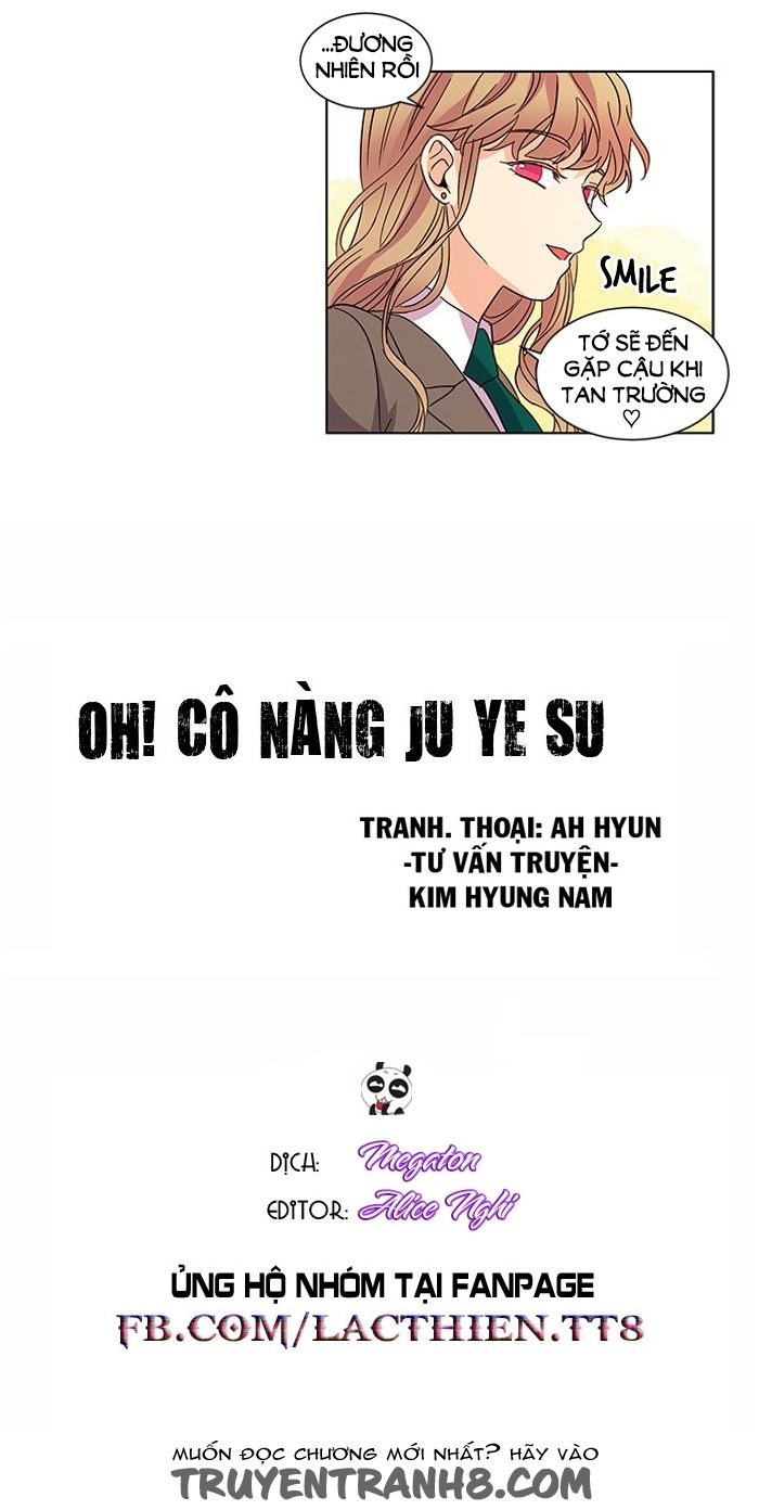 Cô Bạn Gái Kì Lạ Của Tôi: Chapter 26