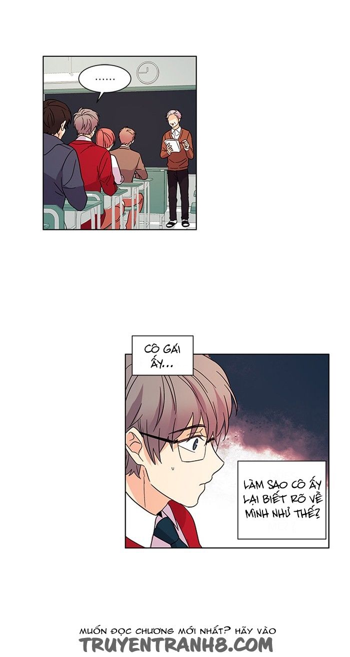 Cô Bạn Gái Kì Lạ Của Tôi: Chapter 26