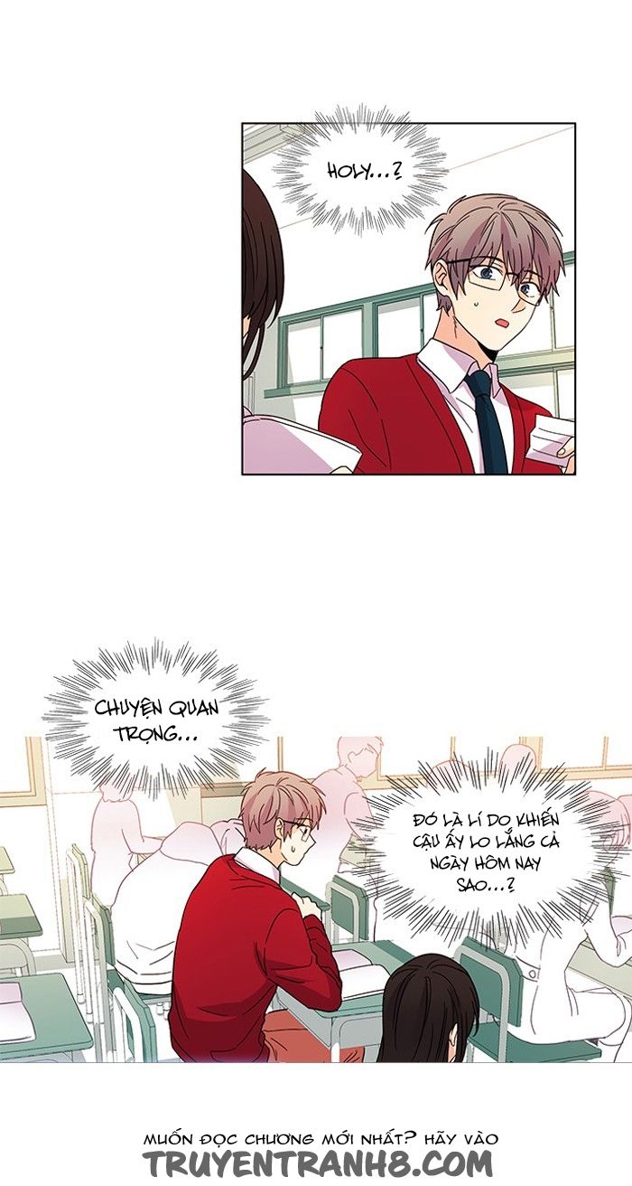 Cô Bạn Gái Kì Lạ Của Tôi: Chapter 26
