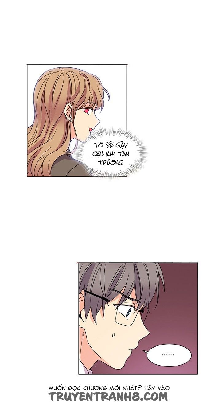 Cô Bạn Gái Kì Lạ Của Tôi: Chapter 26