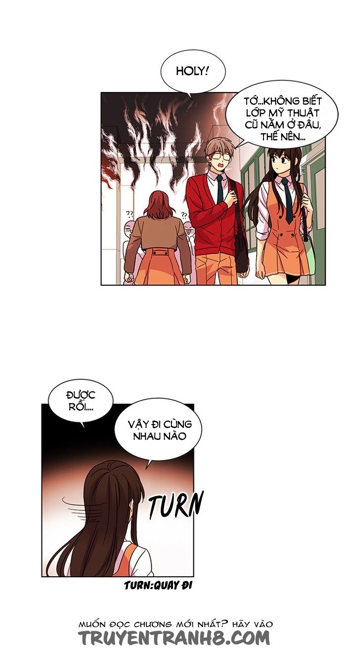 Cô Bạn Gái Kì Lạ Của Tôi: Chapter 26