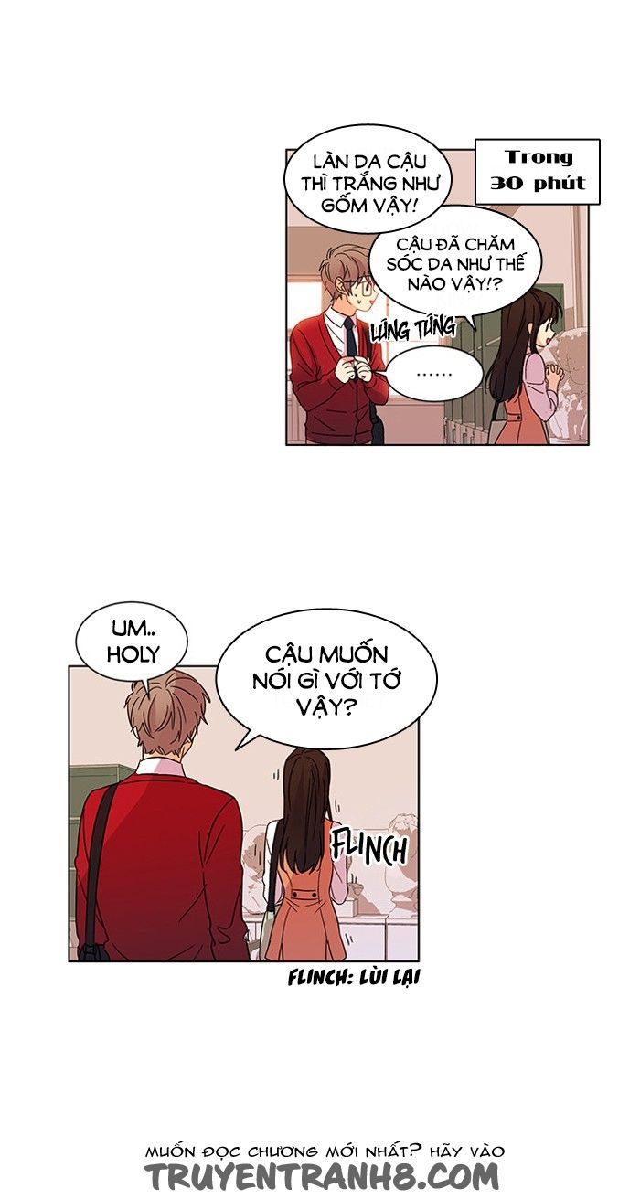 Cô Bạn Gái Kì Lạ Của Tôi: Chapter 26