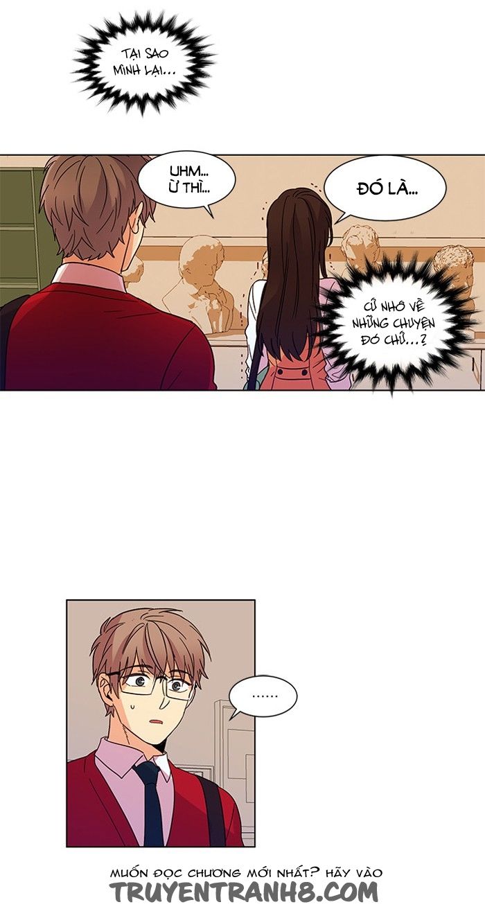 Cô Bạn Gái Kì Lạ Của Tôi: Chapter 26