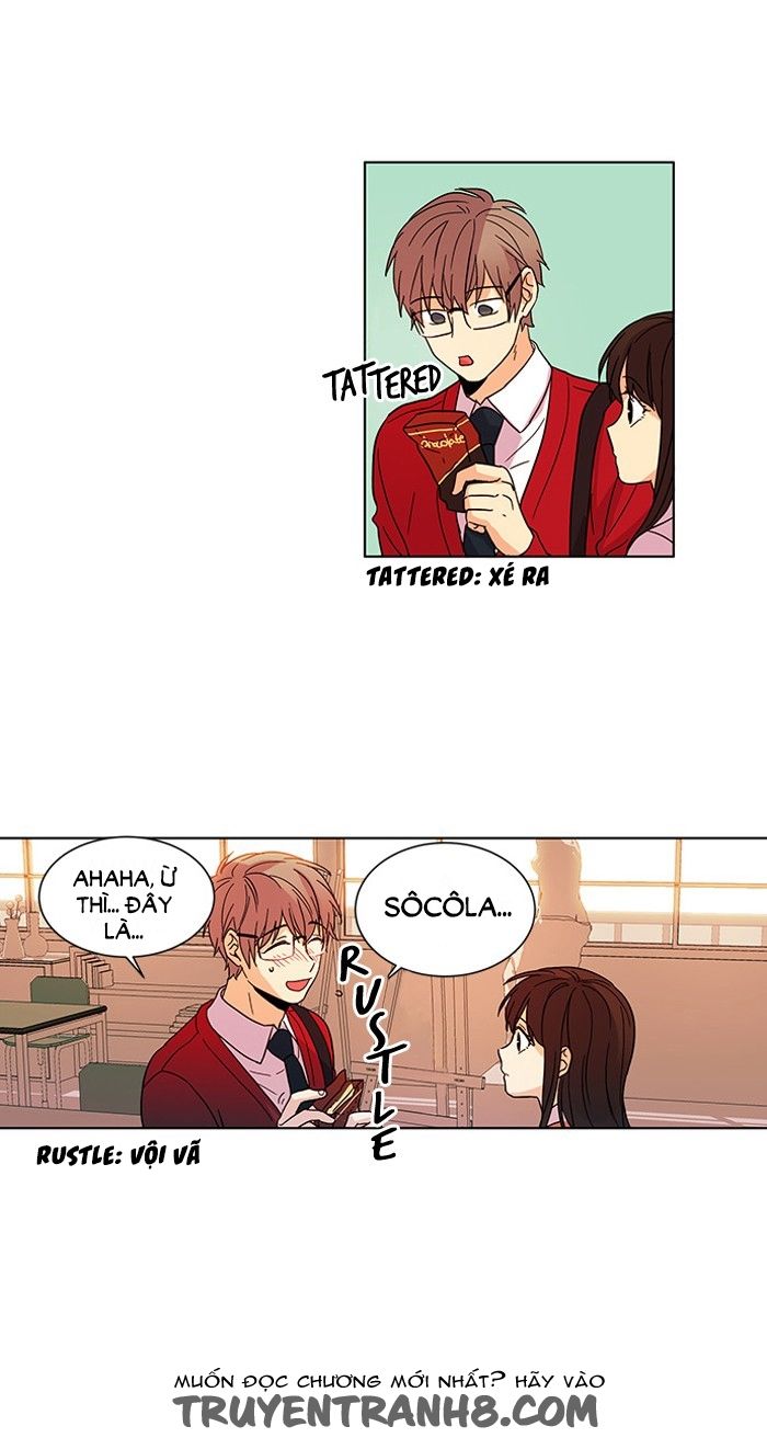 Cô Bạn Gái Kì Lạ Của Tôi: Chapter 26