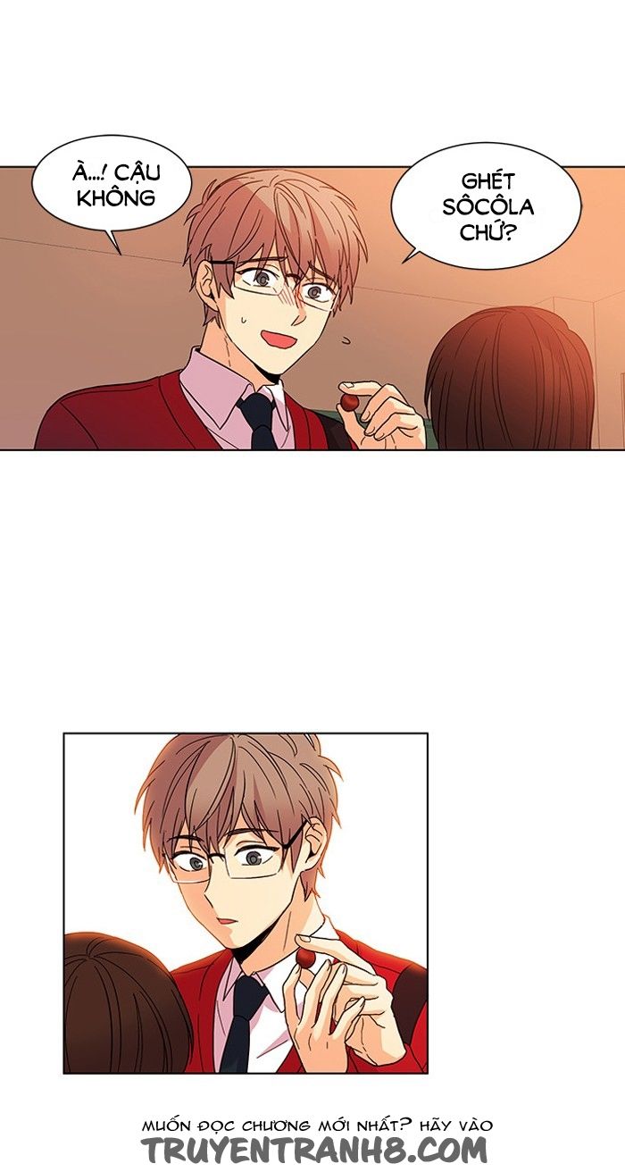 Cô Bạn Gái Kì Lạ Của Tôi: Chapter 26
