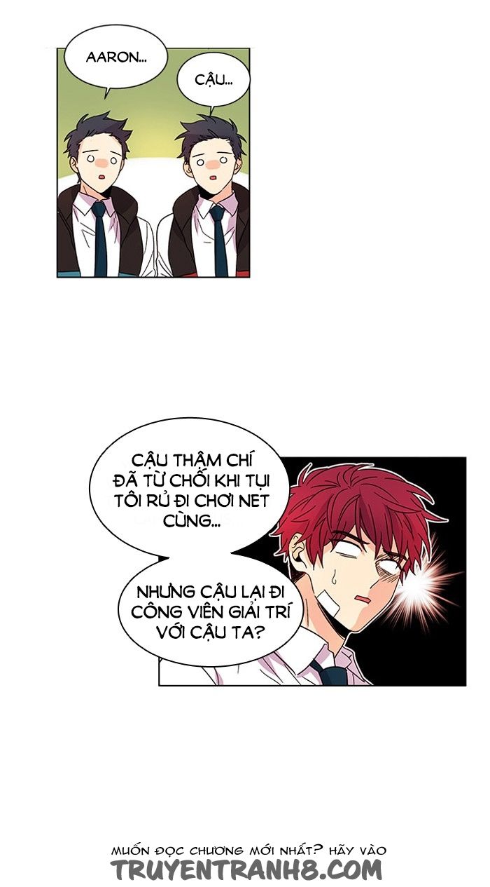 Cô Bạn Gái Kì Lạ Của Tôi: Chapter 26