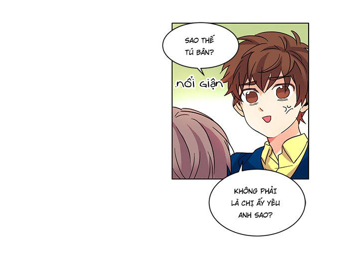 Cô Bạn Gái Kì Lạ Của Tôi: Chapter 4