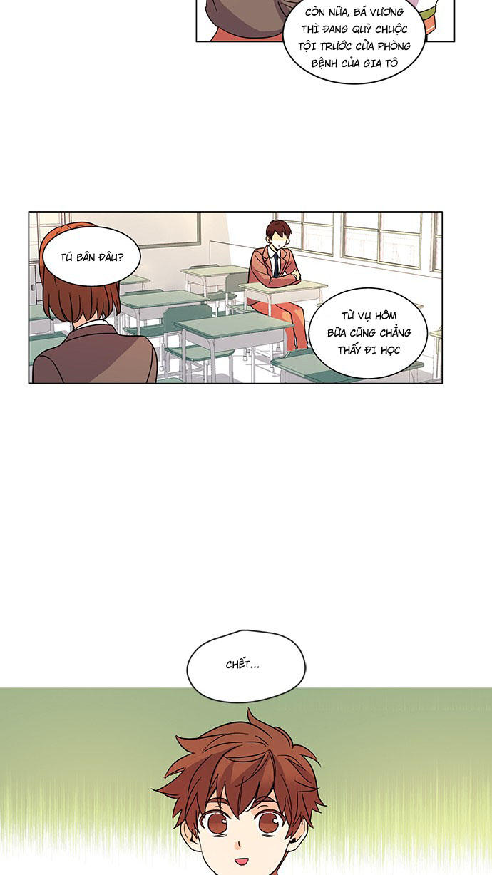Cô Bạn Gái Kì Lạ Của Tôi: Chapter 4