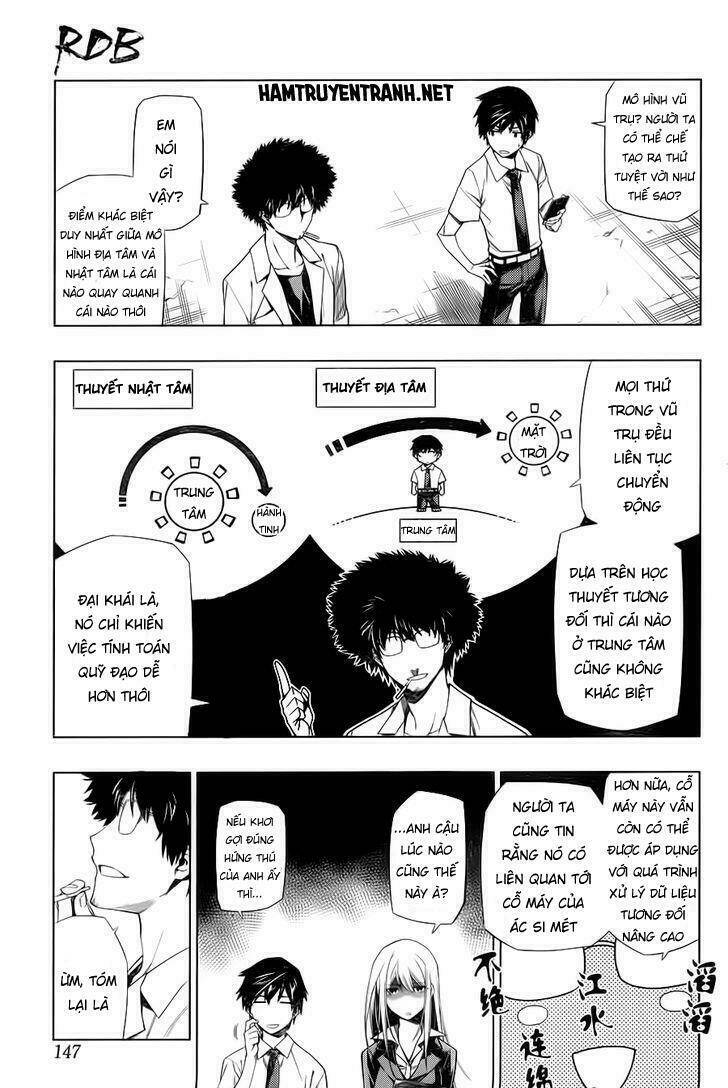 Cô Bé Lọ Lem Của Tôi Không Ăn Chay: Chapter 2