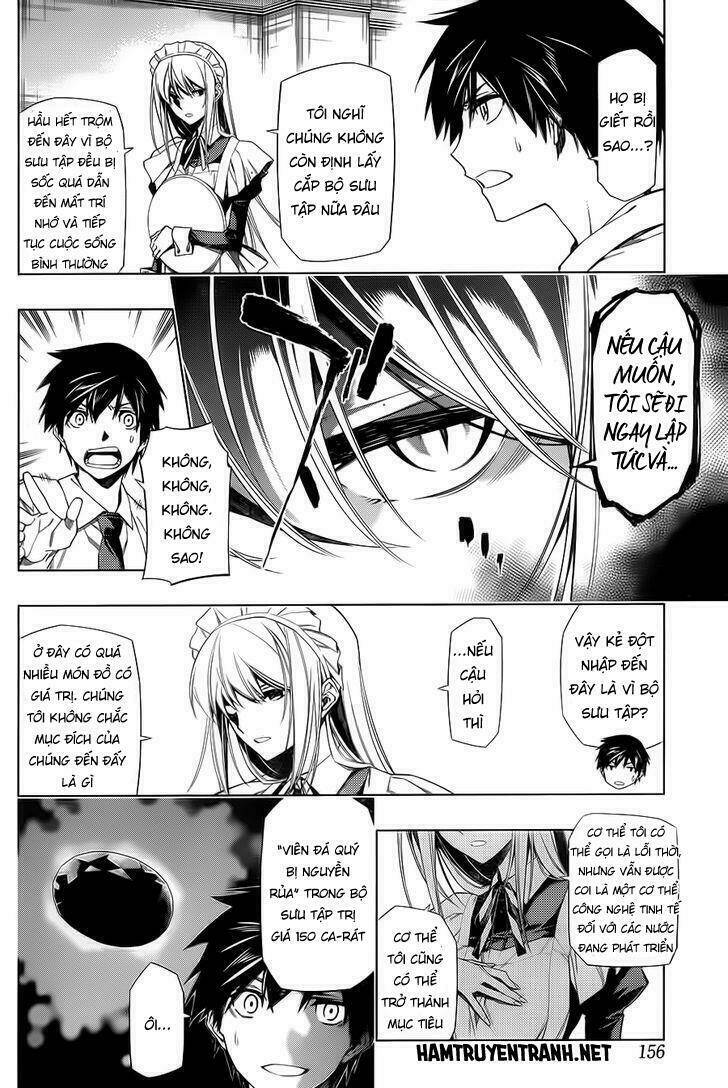 Cô Bé Lọ Lem Của Tôi Không Ăn Chay: Chapter 2